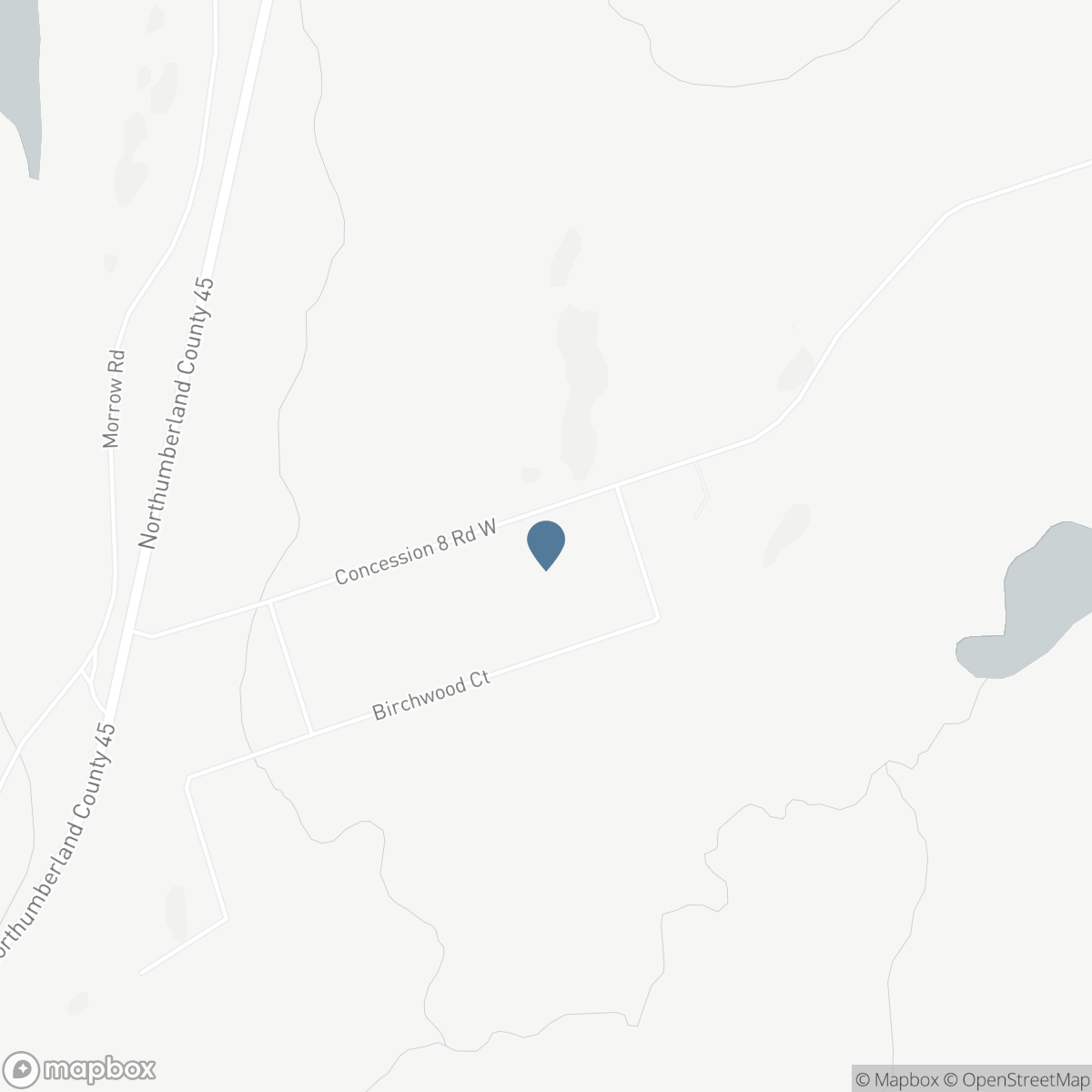 521 CONCESSION RD 8 W, Hastings, Ontario K0L 1Y0